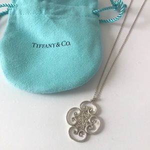 Tiffany & Co Paloma Picasso Necklace
